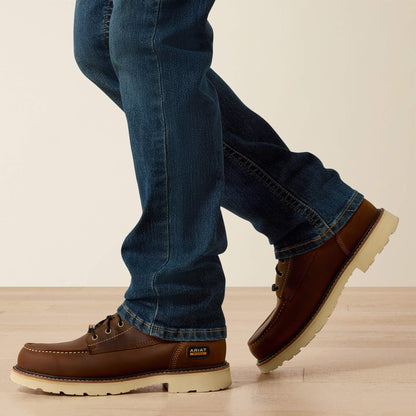 Ariat Rebar M7 DuraStretch Edge Stackable Straight Leg Jean Outlet