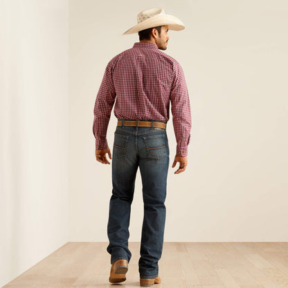 Ariat M2 Traditional Relaxed Stretch Pro Series Ray Boot Cut Jean For Sale