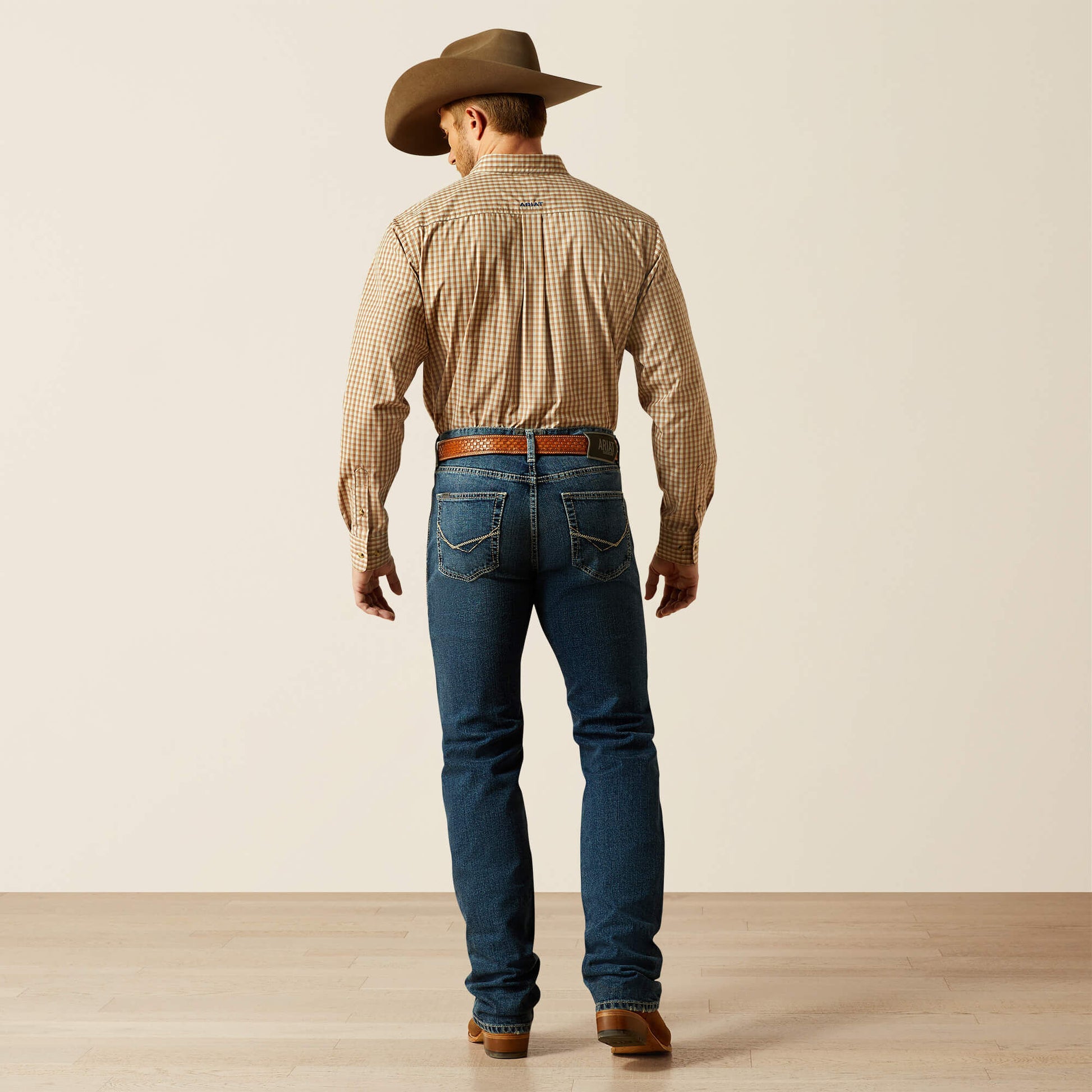 Ariat M7 Slim Sawyer Classic Rise Straight Leg Jeans Outlet