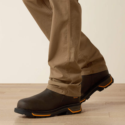 Ariat Rebar M4 Low Rise DuraStretch Made Tough Stackable Straight Leg Pant Outlet