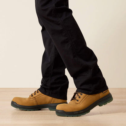 Ariat Rebar M4 Low Rise DuraStretch Made Tough Stackable Straight Leg Pant On Sale
