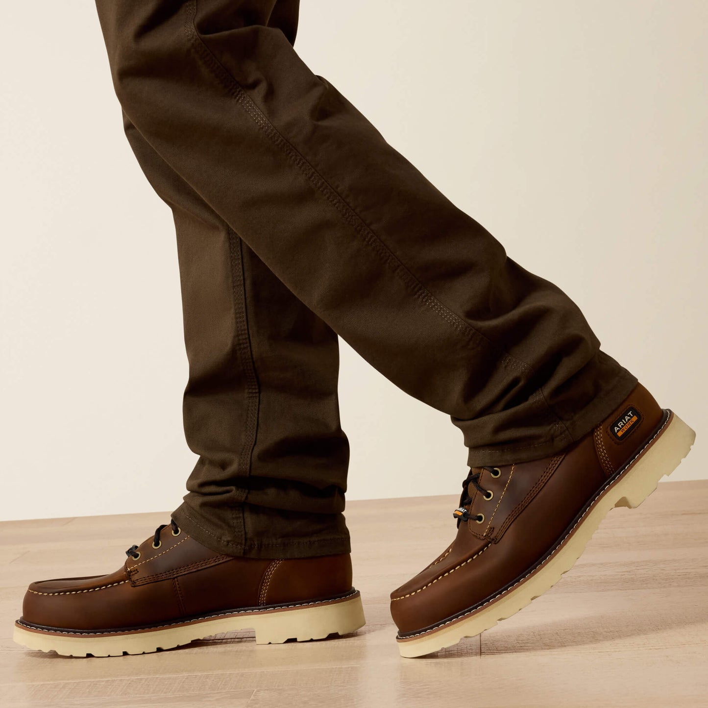 Ariat Rebar M4 Low Rise DuraStretch Made Tough Stackable Straight Leg Pant Discount