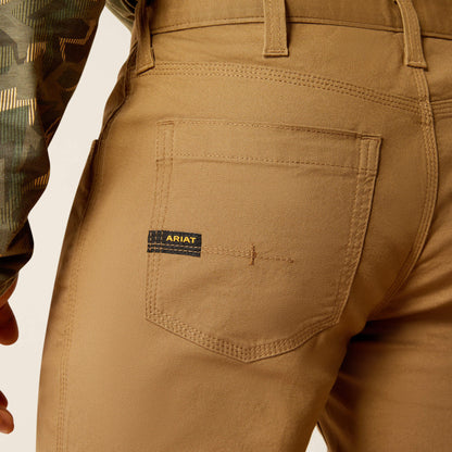 Ariat Rebar M5 Straight DuraStretch Made Tough Straight Pant Outlet