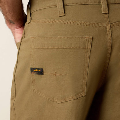 Ariat Rebar DuraStretch Made Tough 10" Short On Sale