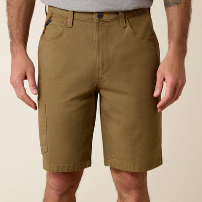 Ariat Rebar DuraStretch Made Tough 10" Short On Sale