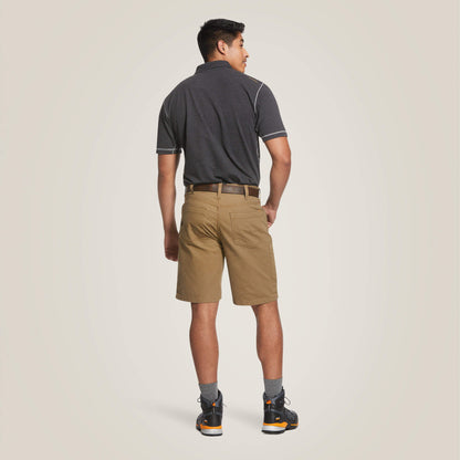 Ariat Rebar DuraStretch Made Tough 10" Short On Sale
