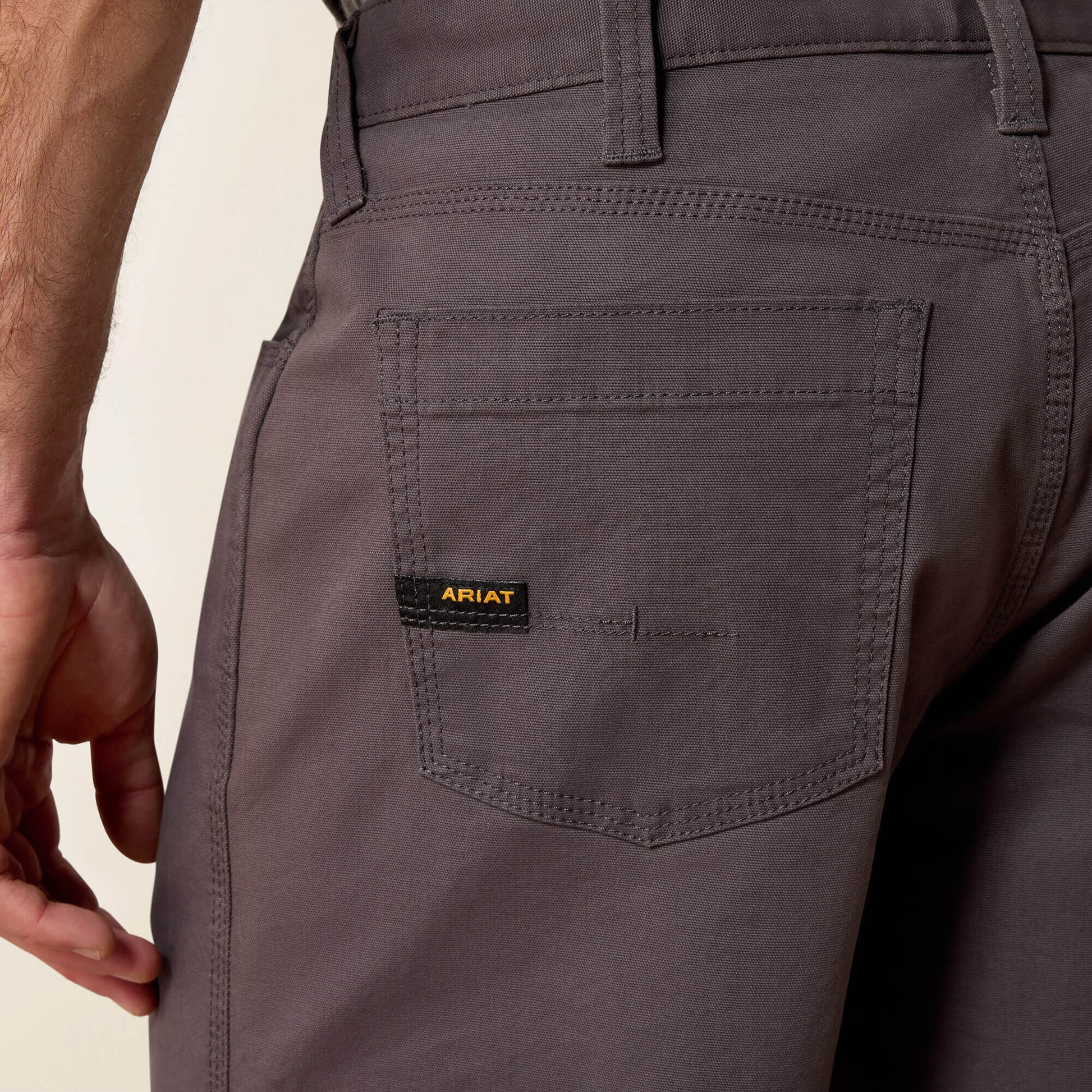 Ariat Rebar DuraStretch Made Tough 10" Short Sale