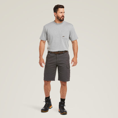 Ariat Rebar DuraStretch Made Tough Cargo 11" Short Discount