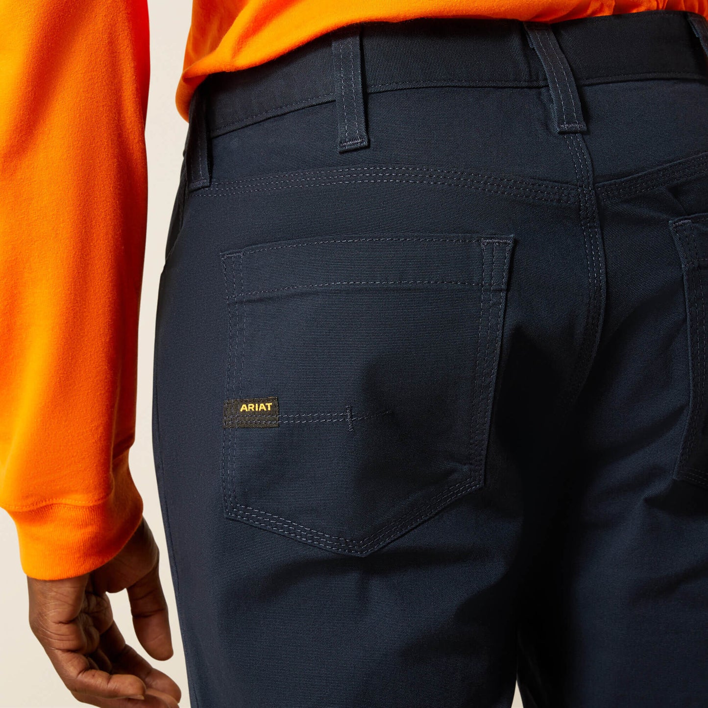 Ariat Rebar M4 Low Rise DuraStretch Made Tough Stackable Straight Leg Pant Outlet