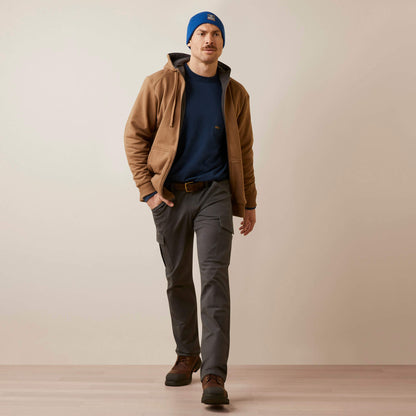 Ariat Rebar M4 Relaxed Made Tough Cargo Straight Pant For Sale