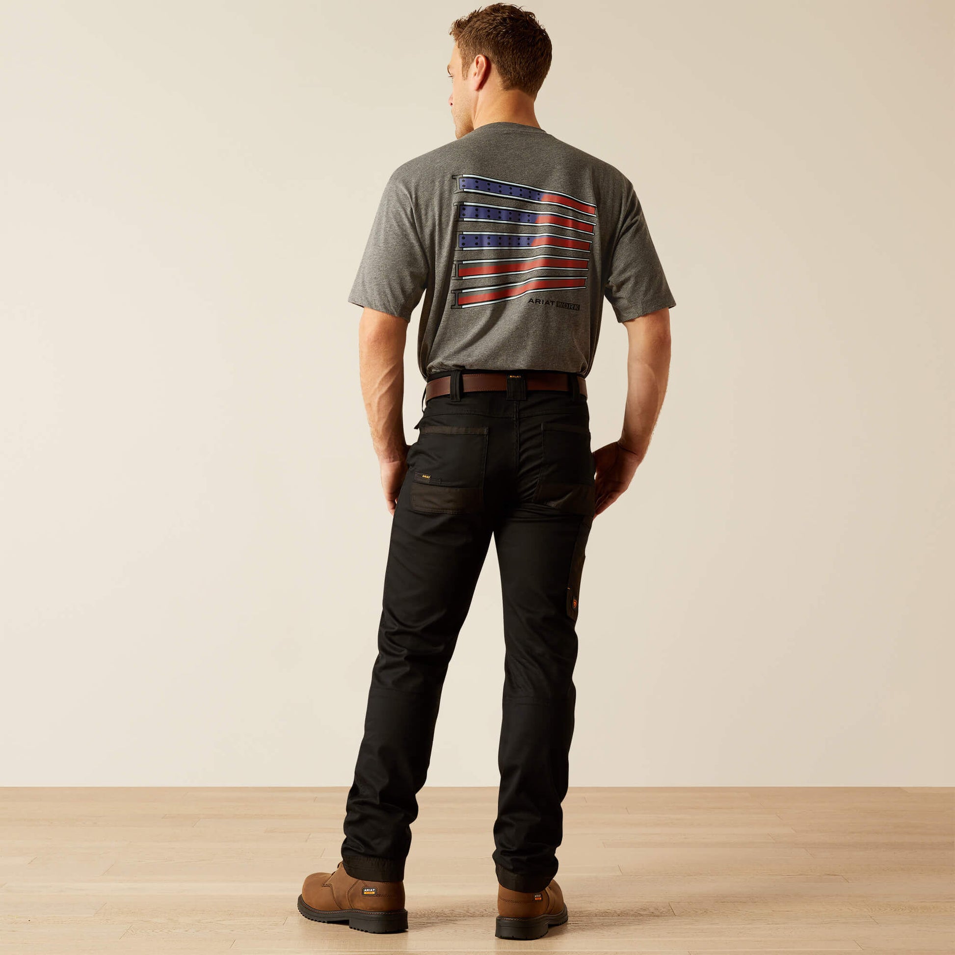 Ariat Rebar M5 Straight DuraStretch Cargo Pant For Sale