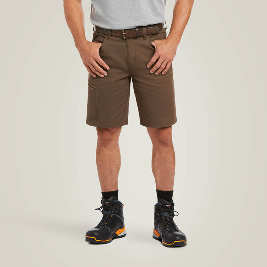 Ariat Rebar DuraStretch Made Tough 10" Short Discount