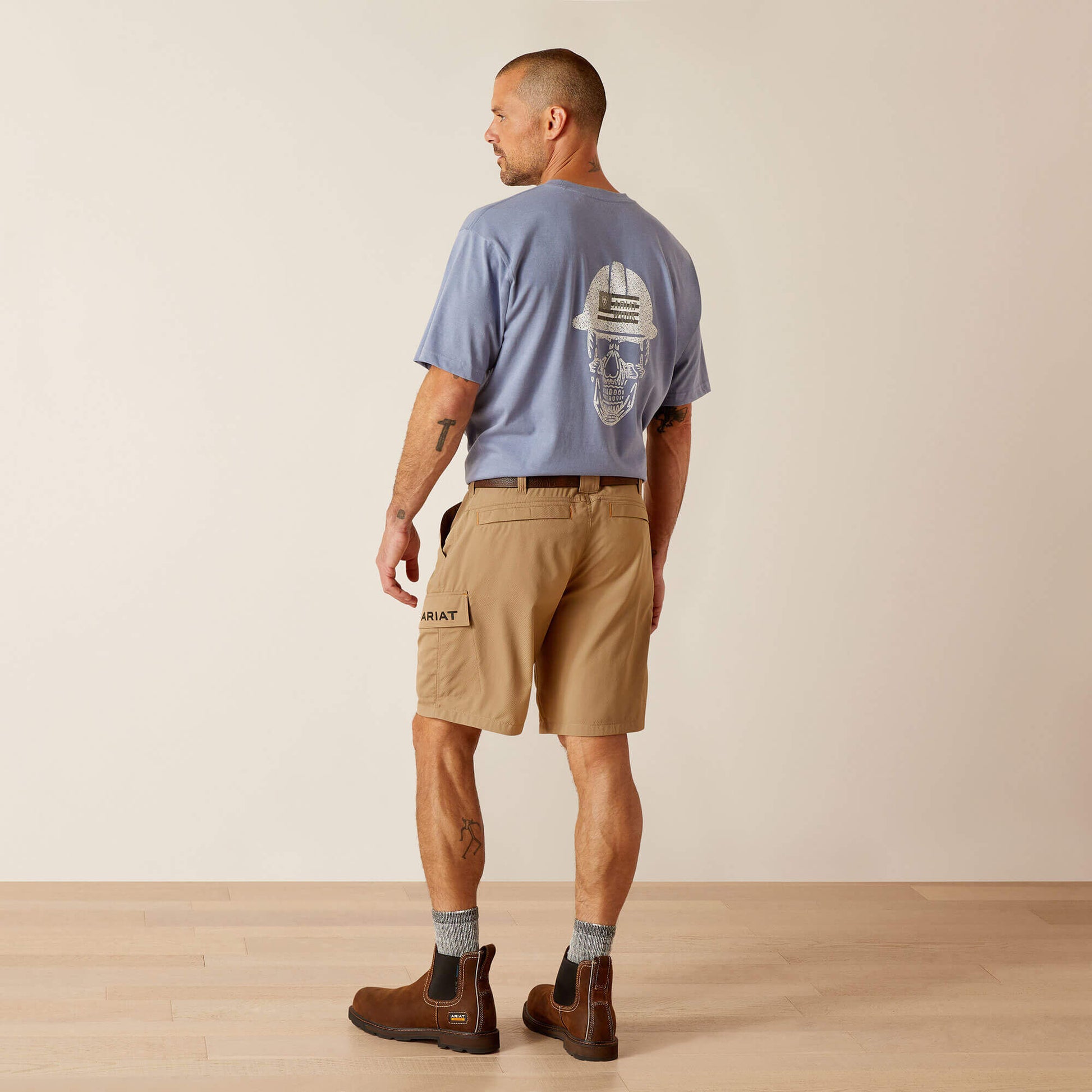Ariat Rebar WorkFlow Ultralight Short Sale