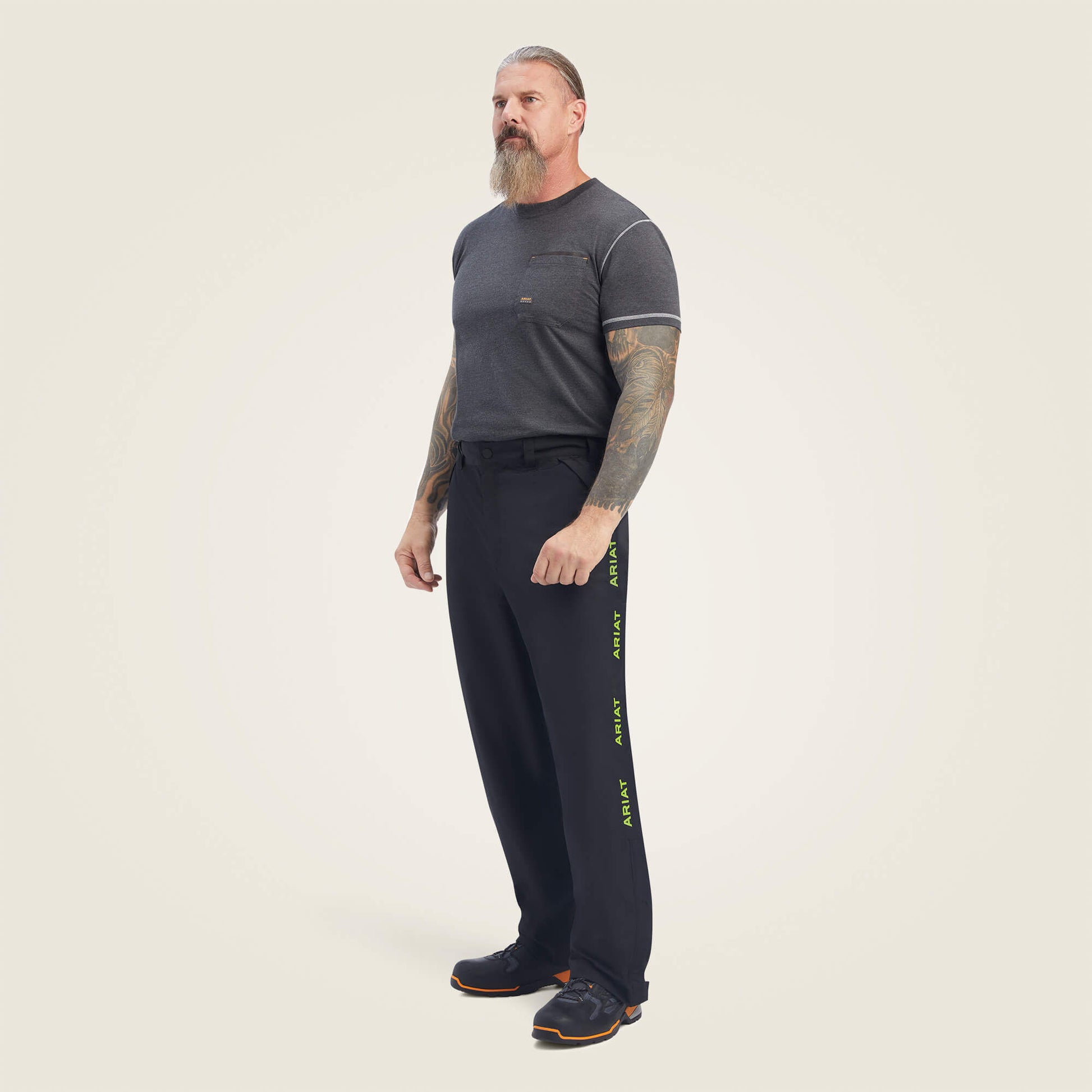 Ariat Rebar Stormshell Waterproof Pant Outlet