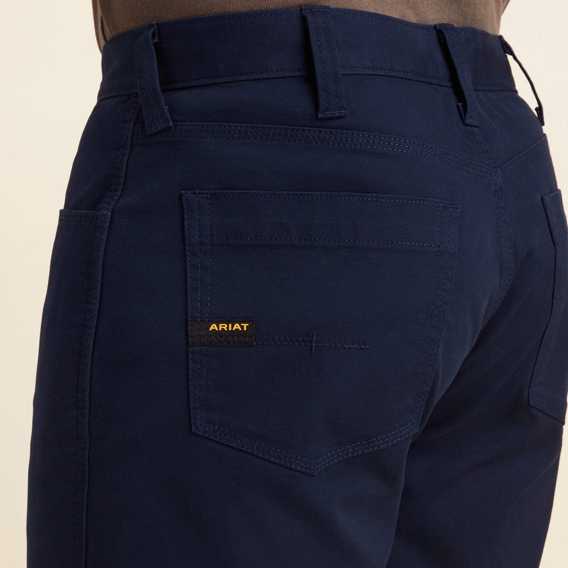 Ariat Rebar DuraStretch Made Tough 10" Short Outlet