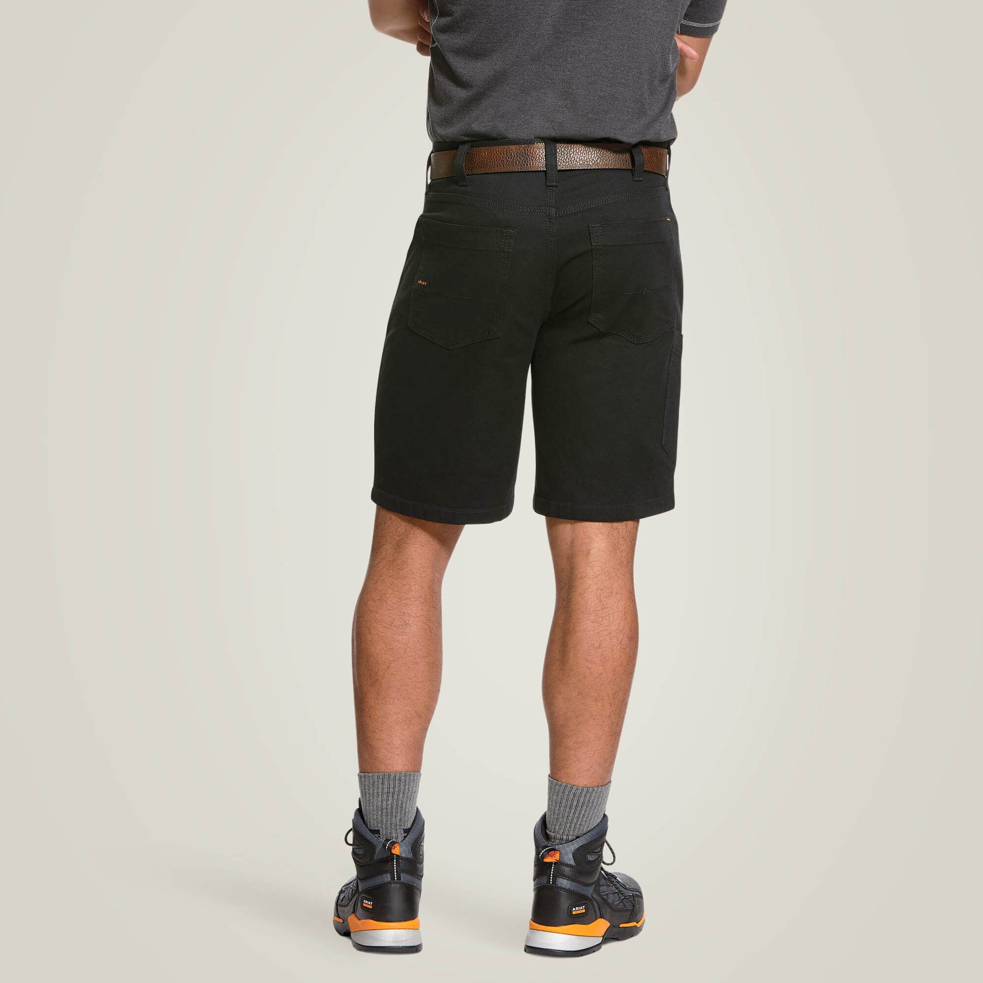 Ariat Rebar DuraStretch Made Tough 10" Short Online