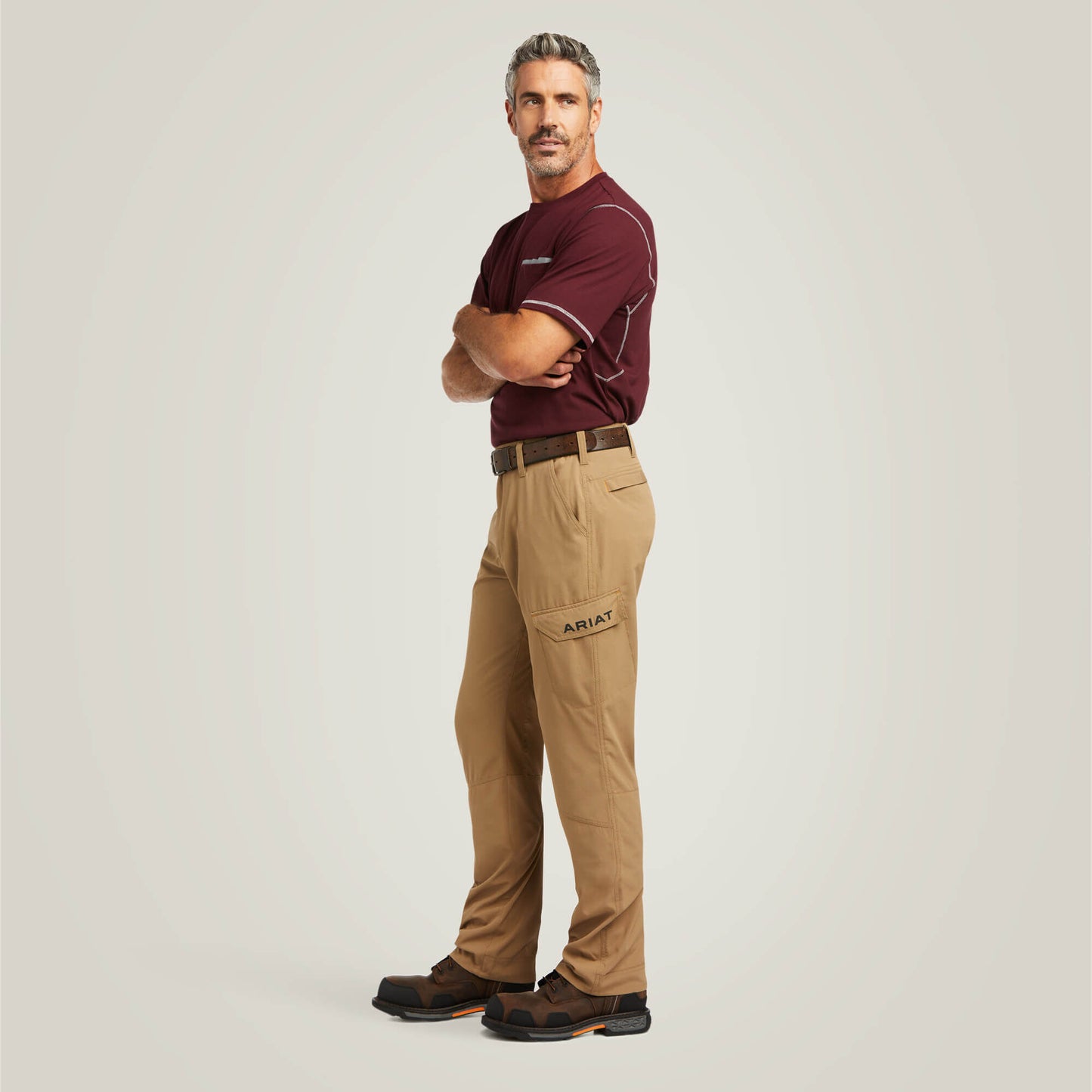 Ariat Rebar M5 Straight Work Flow Ultralight Stackable Straight Leg Pant Discount