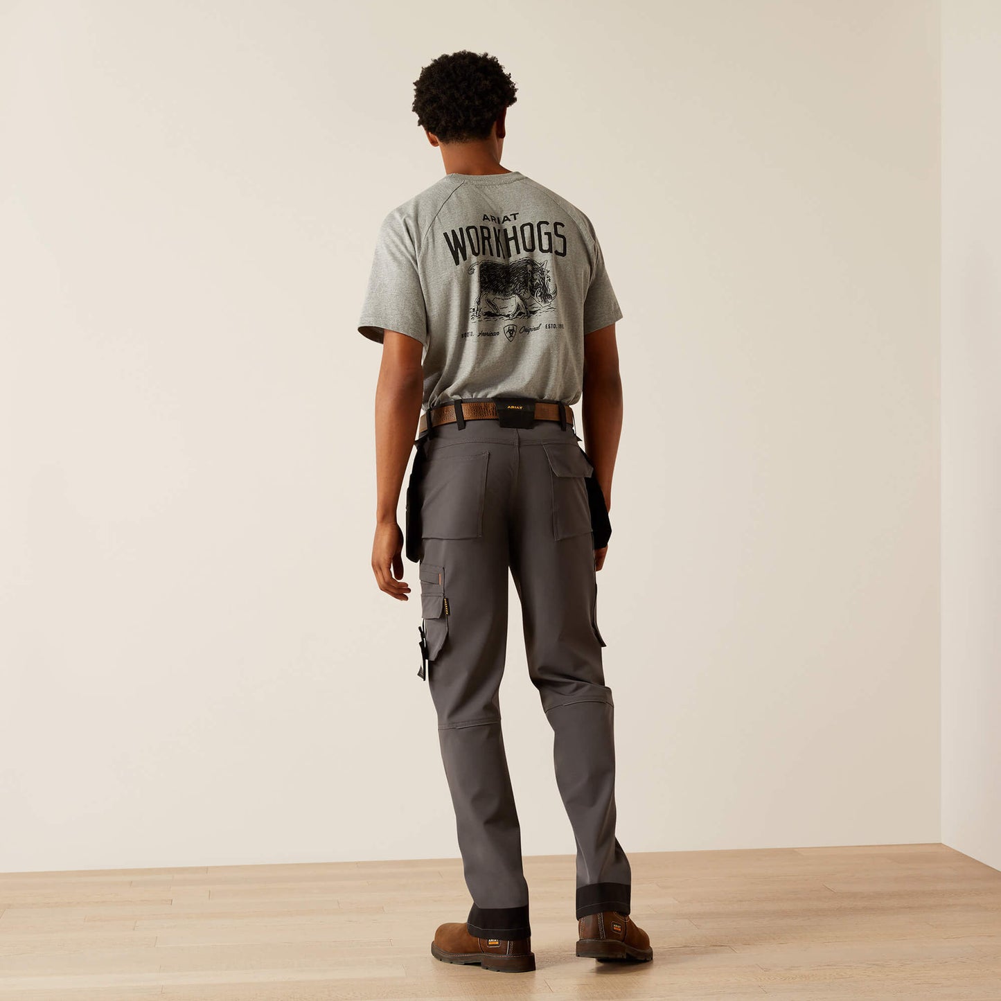 Ariat Rebar M7 Slim Dynamic Utility Straight Pant Discount