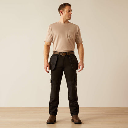 Ariat Rebar M7 Slim Dynamic Utility Straight Pant Outlet
