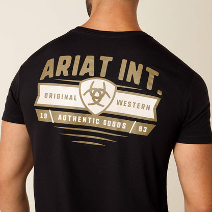 Ariat Ariat Banner Badge T-Shirt Sale