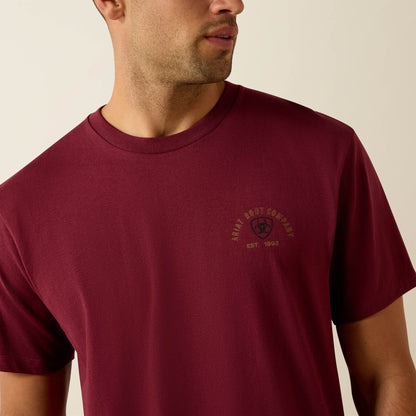 Ariat Ariat Shell Game Classic Fit T-Shirt Online
