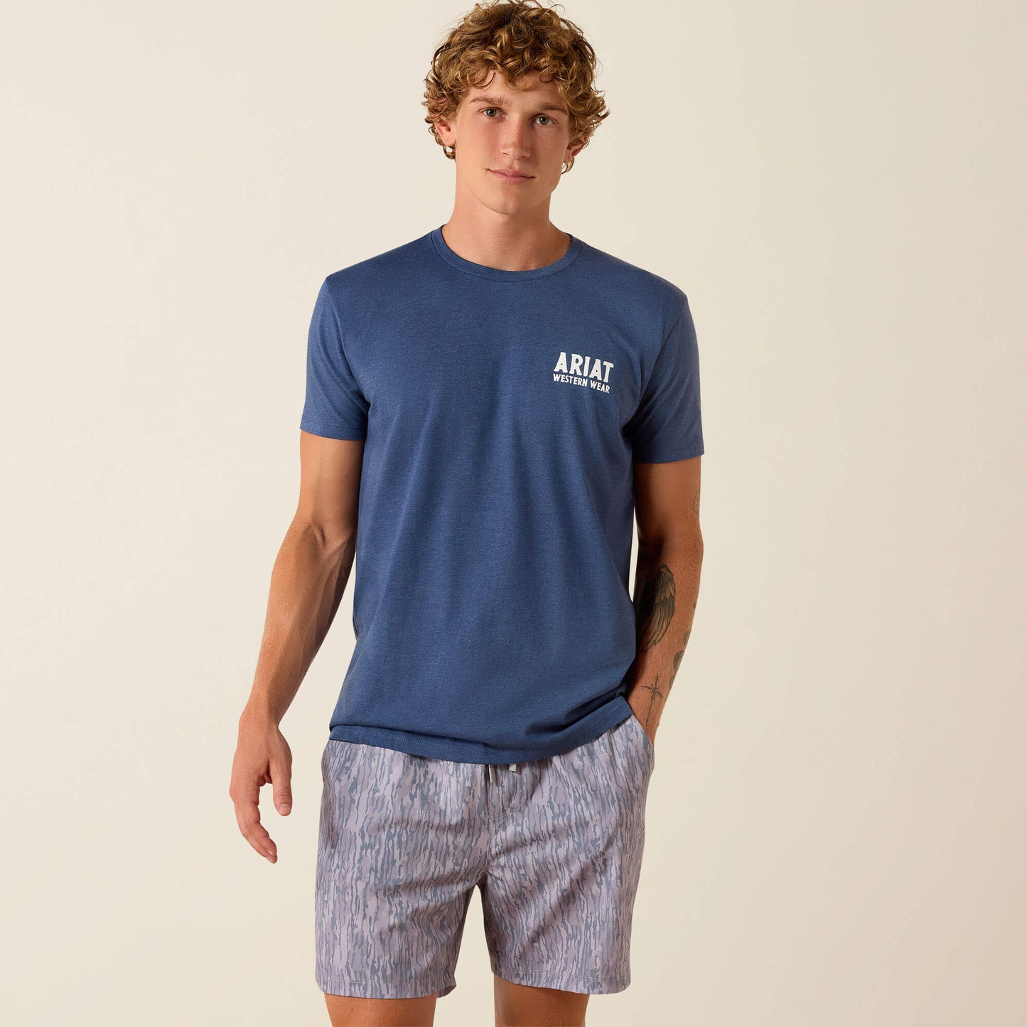 Ariat Ariat Outline Shop T-Shirt Online