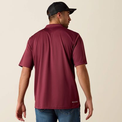 Ariat TEK Classic Fit Polo Sale