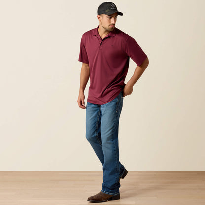 Ariat TEK Classic Fit Polo Sale
