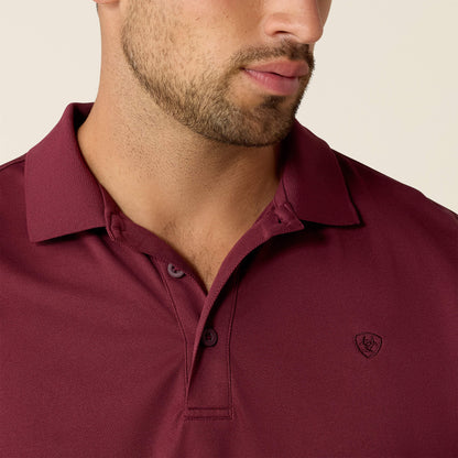Ariat TEK Classic Fit Polo Sale