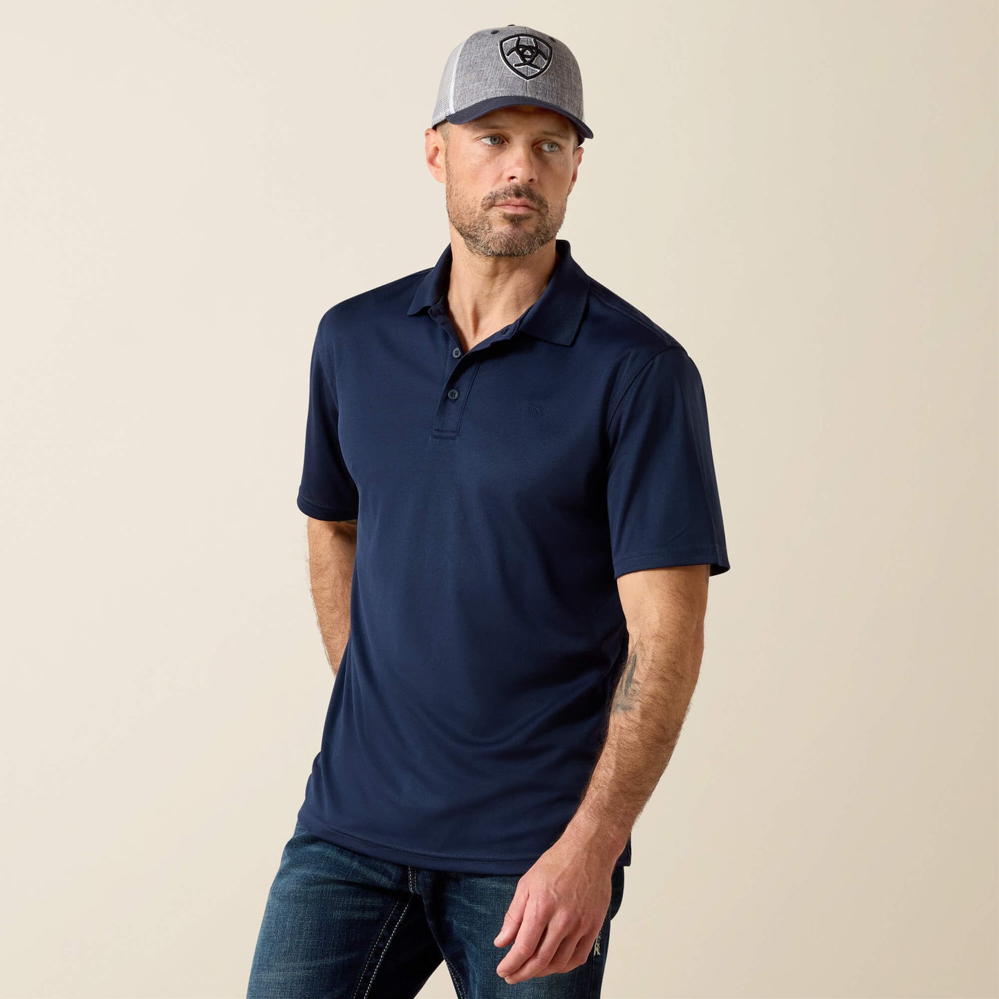 Ariat TEK Classic Fit Polo Online