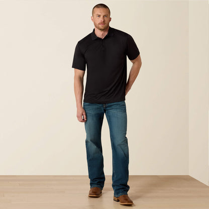 Ariat TEK Classic Fit Polo For Sale