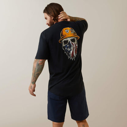 Ariat Rebar Workman Born For This T-Shirt Sale