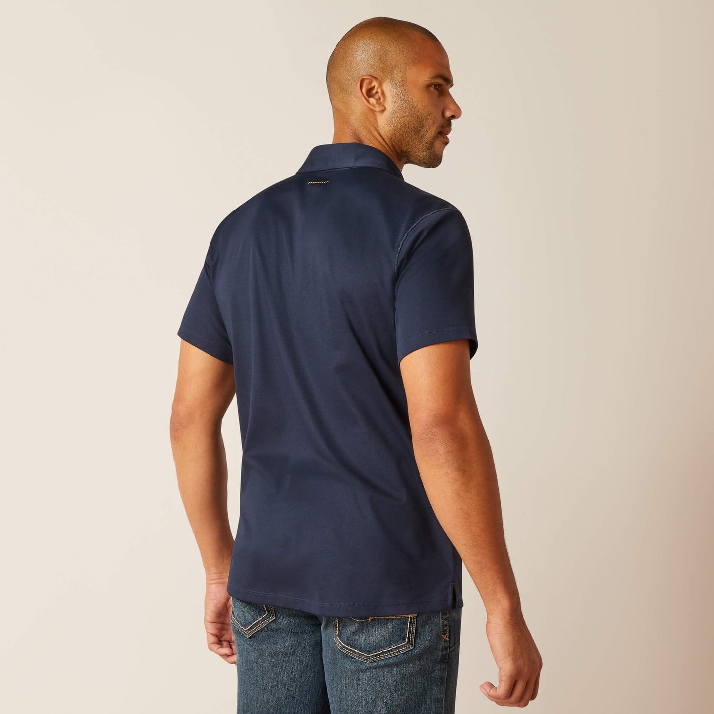 Ariat Rebar Foreman Polo Discount