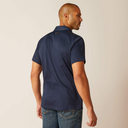 Ariat Rebar Foreman Polo Discount
