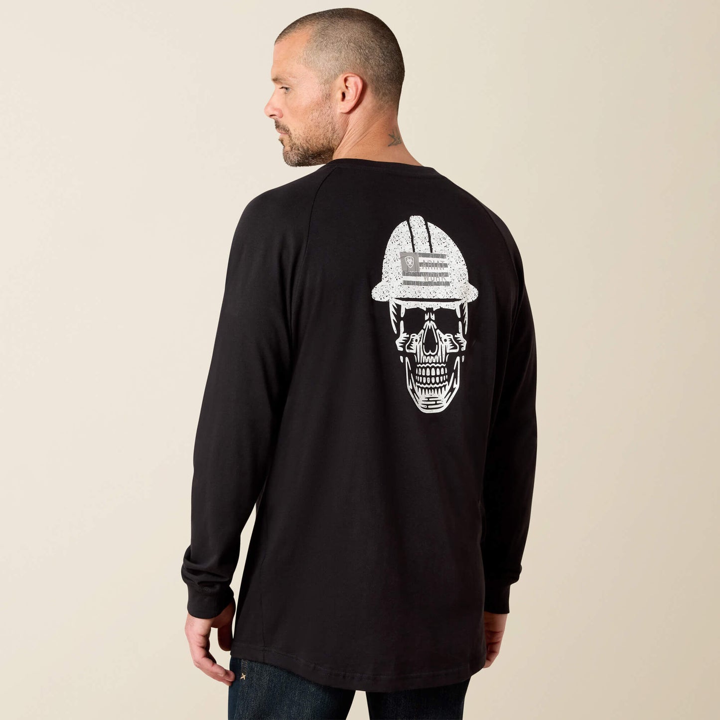 Ariat Rebar Cotton Strong Roughneck T-Shirt Online