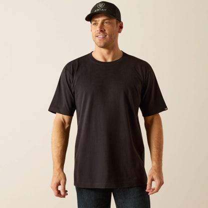 Ariat Rebar Cotton Strong Standard T-Shirt Sale