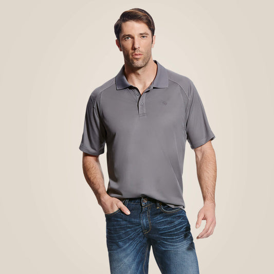 Ariat AC Classic Fit Polo Discount