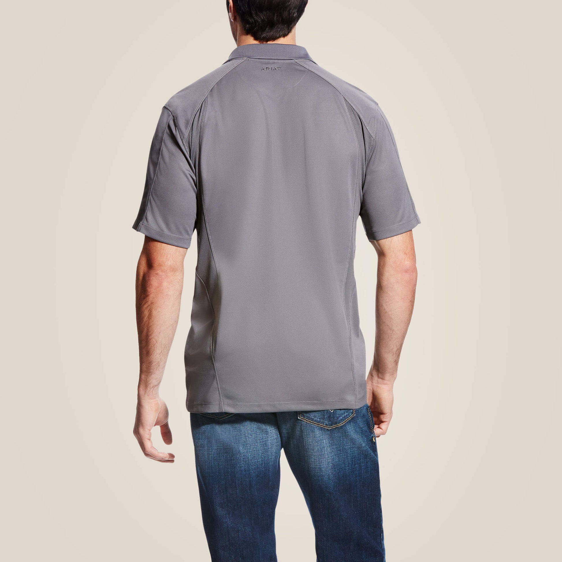 Ariat AC Classic Fit Polo Discount