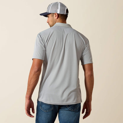 Ariat TEK Classic Fit Polo Outlet