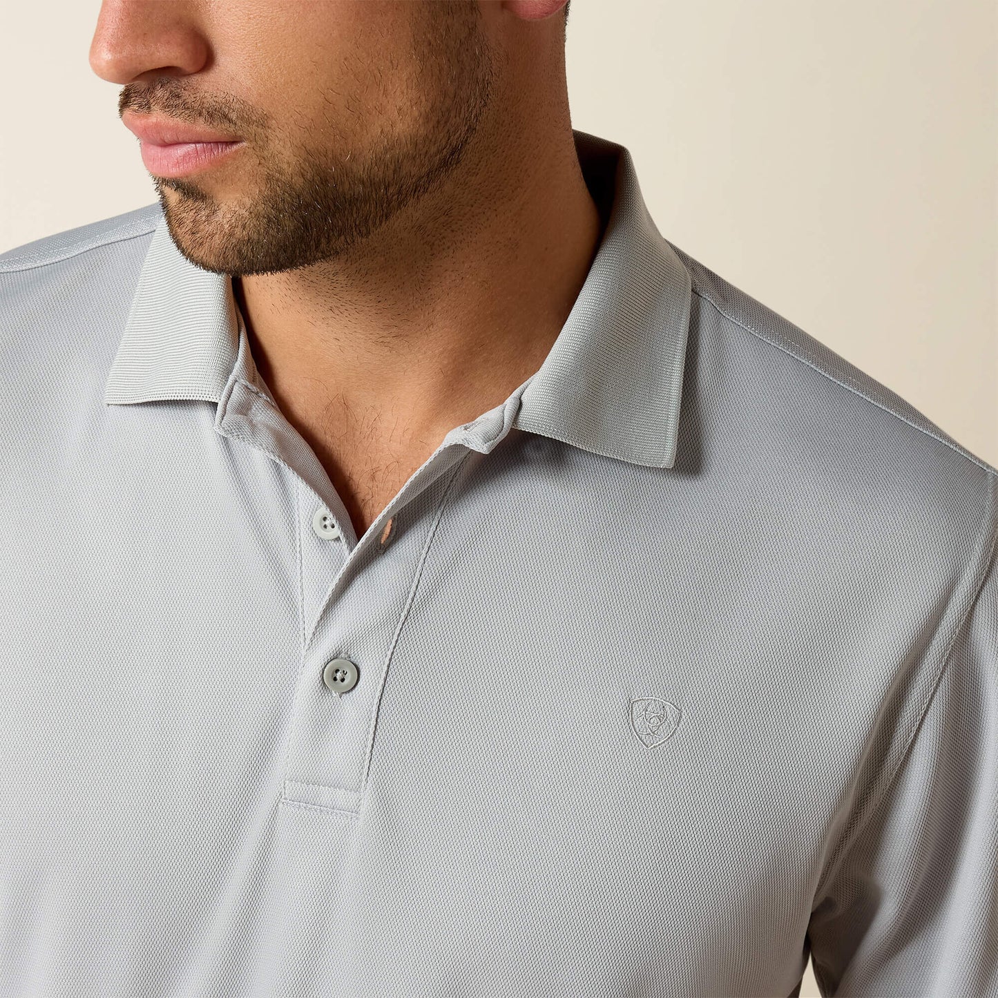 Ariat TEK Classic Fit Polo Outlet