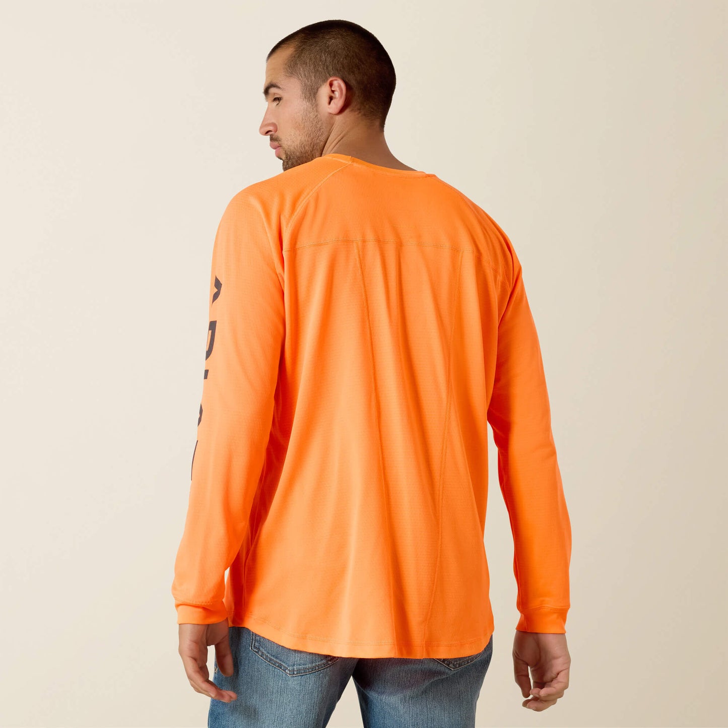 Ariat Rebar Heat Fighter T-Shirt Discount