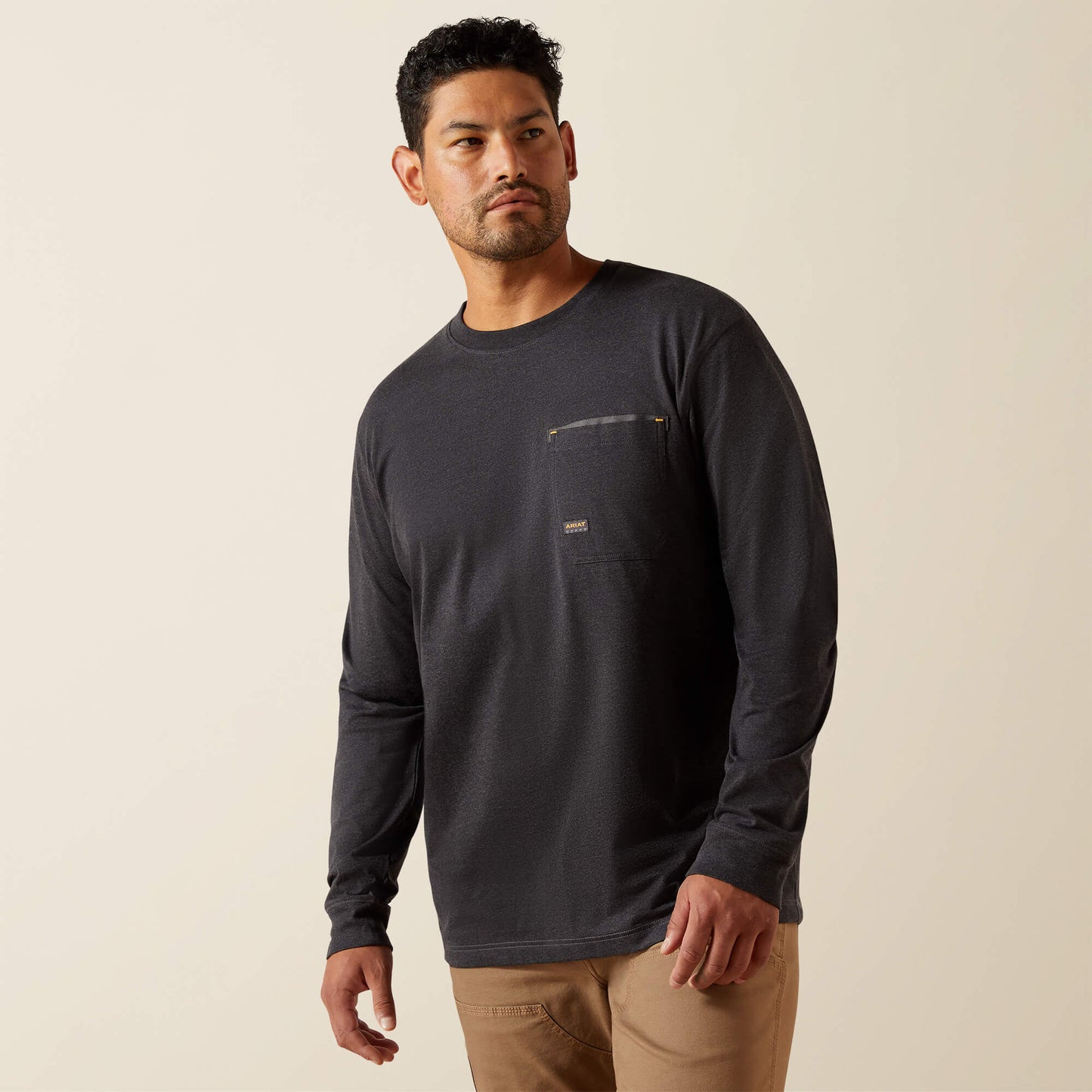 Ariat Rebar Workman Born For This T-Shirt Outlet