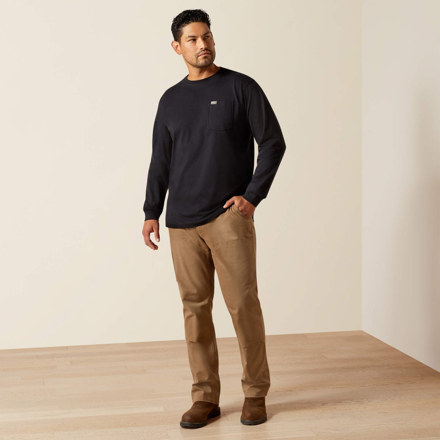 Ariat Rebar Cotton Strong Hardhead T-Shirt Discount