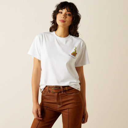 Ariat Sendero Fool Me Once T-Shirt Online