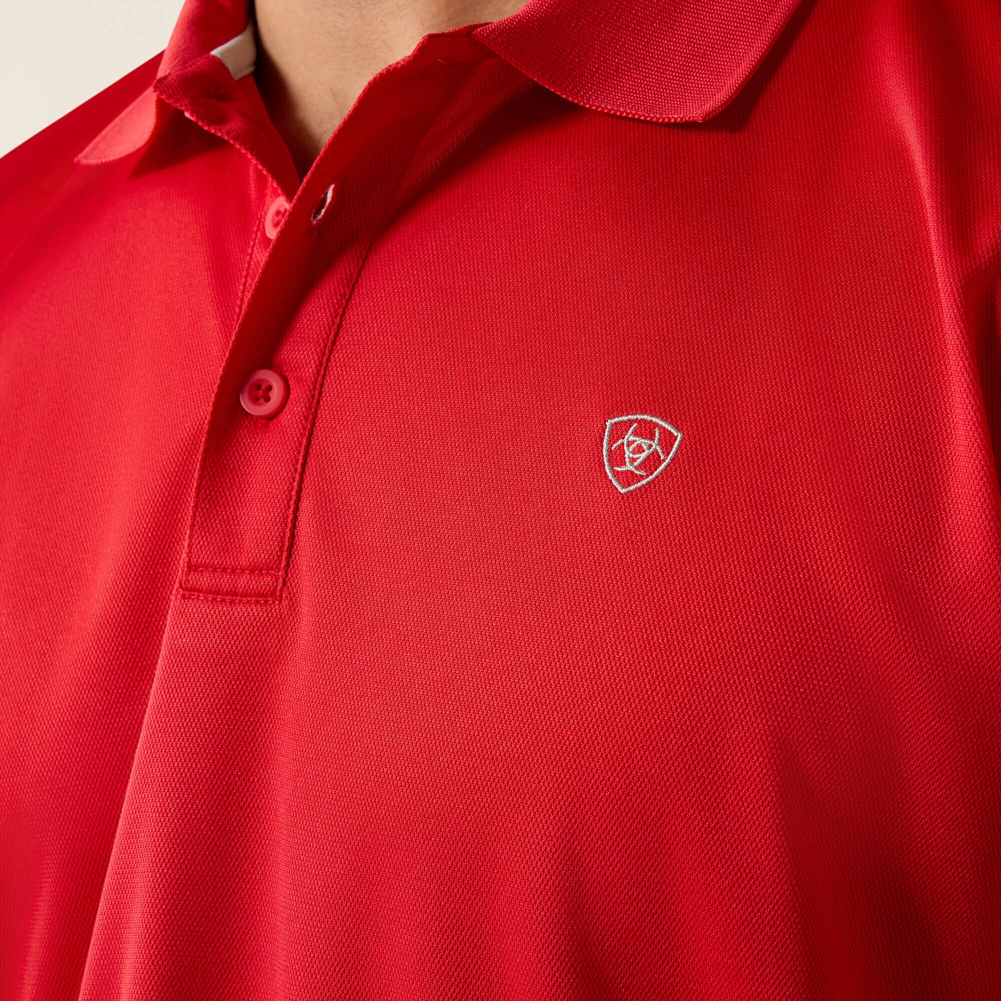 Ariat TEK Classic Fit Polo Discount