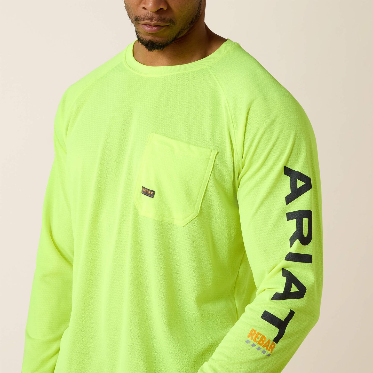 Ariat Rebar Heat Fighter T-Shirt Outlet