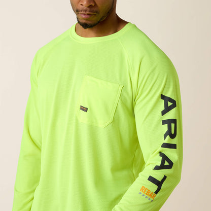 Ariat Rebar Heat Fighter T-Shirt Outlet