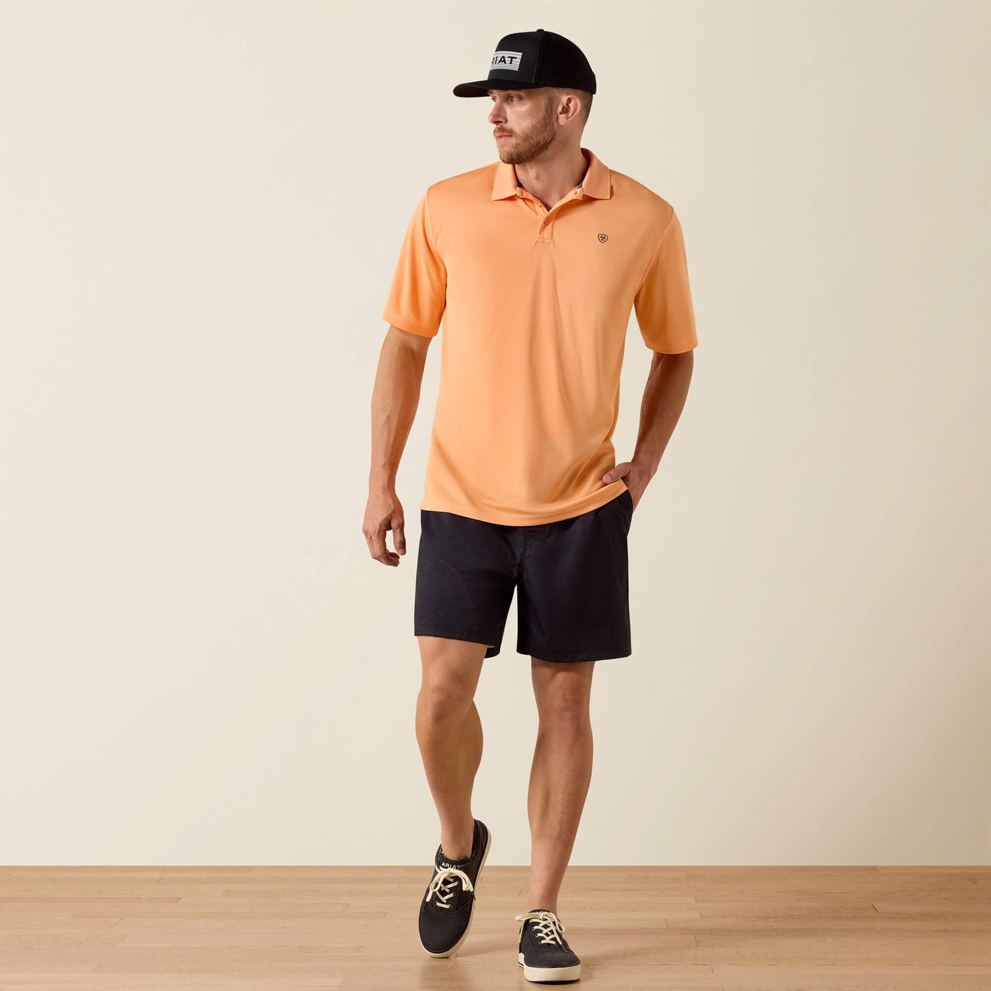 Ariat TEK Classic Fit Polo Sale
