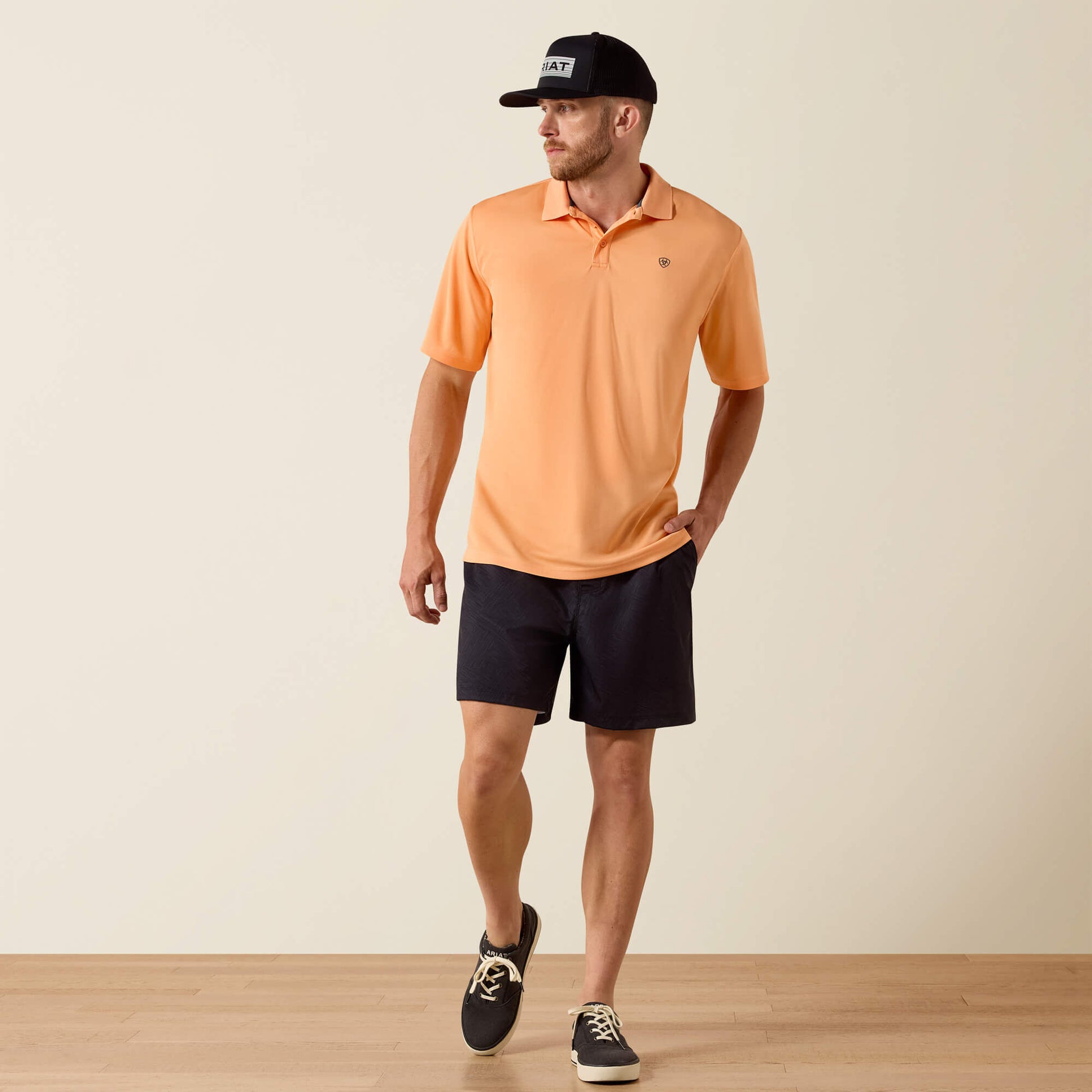 Ariat TEK Classic Fit Polo Sale