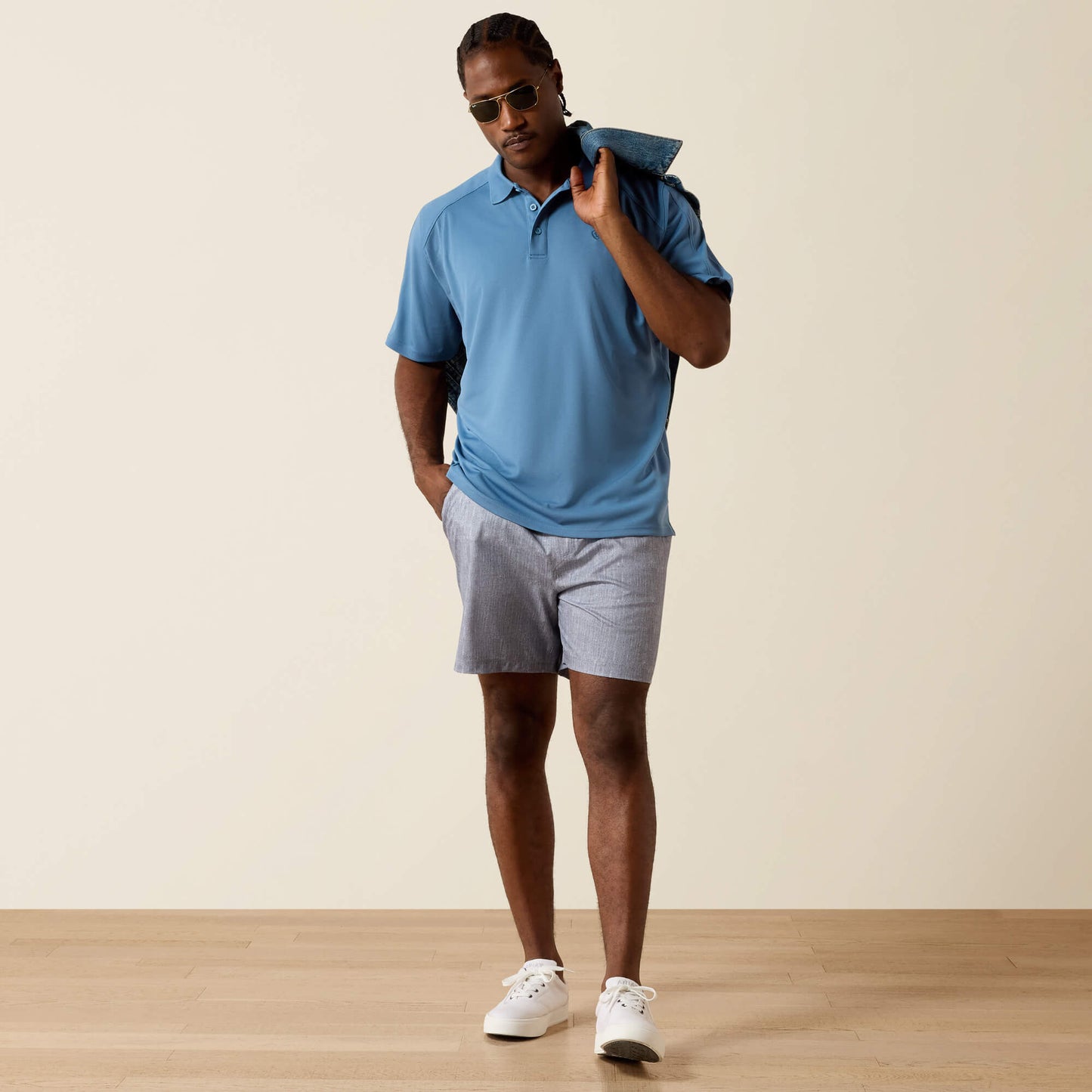 Ariat AC Classic Fit Polo Sale